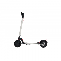 Elektrická koloběžka Gotrax 8,5'' | bílá č.1