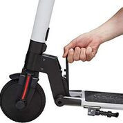 Elektrická koloběžka Gotrax 8,5'' | bílá č.2