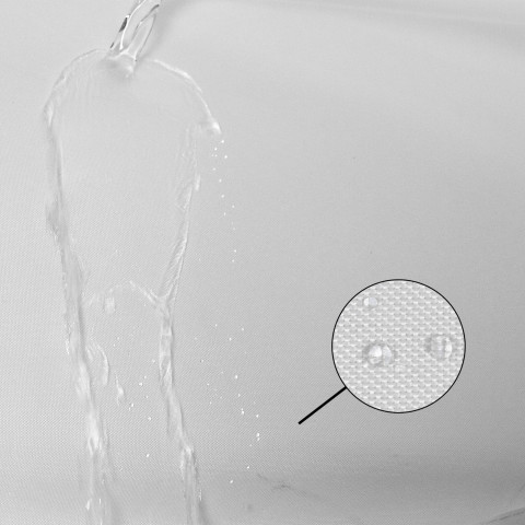 Skládací zahradní altán 300 x 300 cm | bílý č.7