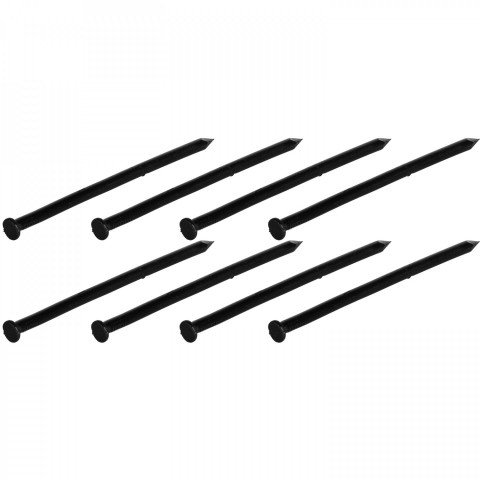 Zahradní oblouk na růže s brankou | 207 x 130 x 50 cm č.9