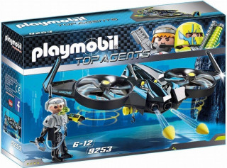 Playmobil 9253 Mega Drone č.1