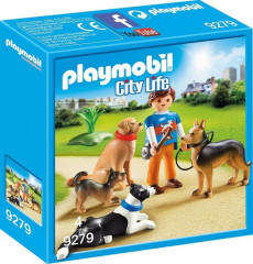 Playmobil 9279 Cvičitel psů č.1