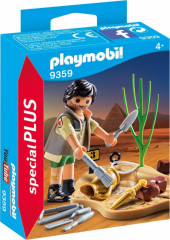 Playmobil 9359 Archeolog č.1