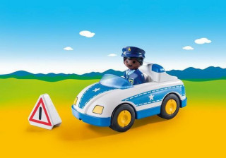 Playmobil 9384 Policejní auto č.2