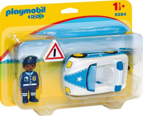 Playmobil 9384 Policejní auto č.1