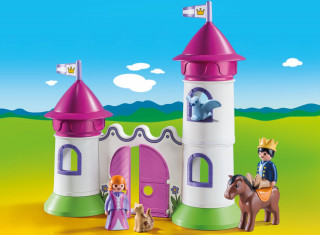 Playmobil 9389 Zámek s věží č.2