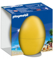 Playmobil 9415 Pirát s kanónem č.2