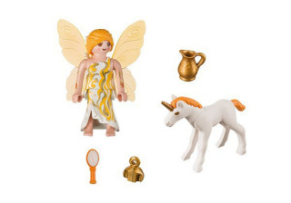 Playmobil 9438 Víla s jednorožcem č.2