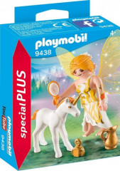 Playmobil 9438 Víla s jednorožcem č.1