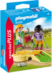 Playmobil 9439 Děti na minigolfu č.1