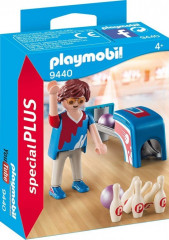 Playmobil 9440 Hráč bowlingu č.1