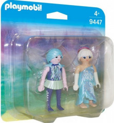 Playmobil 9447 Zimní víly č.1