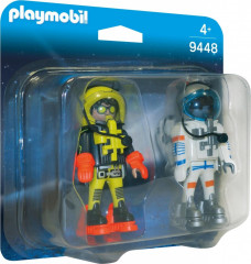 Playmobil 9448 Kosmonauti č.1