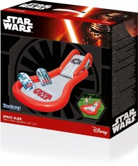 Nafukovací bazén se skluzavkou Star Wars Bestway 381 cm č.2