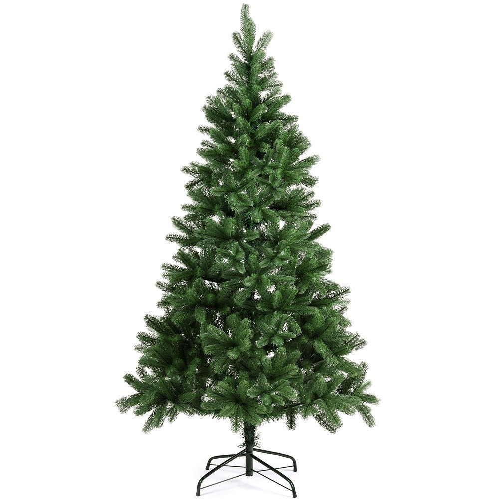 Goleto Umělý vánoční stromeček ušlechtilá jedle | 180 cm