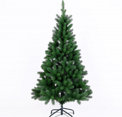 Umělý vánoční stromek ušlechtilá jedle | 140 cm č.1
