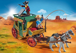 Playmobil 70013 Westernový kočár č.3