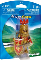 Playmobil 70028 Rytíř č.1
