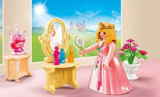 Playmobil 5650 Přenosný kufřík princezna č.2