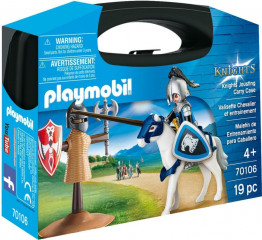 Playmobil 70106 Přenosný kufřík Rytířský souboj č.1