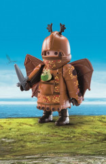 Playmobil 70044 Rybinoha v létajícím plášti č.2