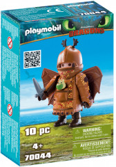 Playmobil 70044 Rybinoha v létajícím plášti č.1