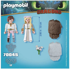 Playmobil 70045 Novomanželský pár č.2