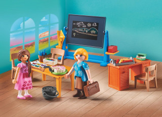Playmobil 70121 Třída slečny Floresové č.2