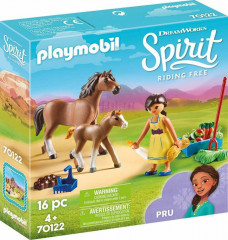 Playmobil 70122 Próza s koněm