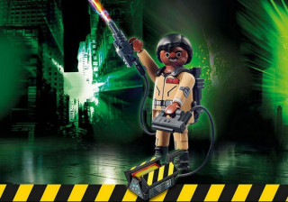 Playmobil 70171 Ghostbusters W.Zeddemore č.2