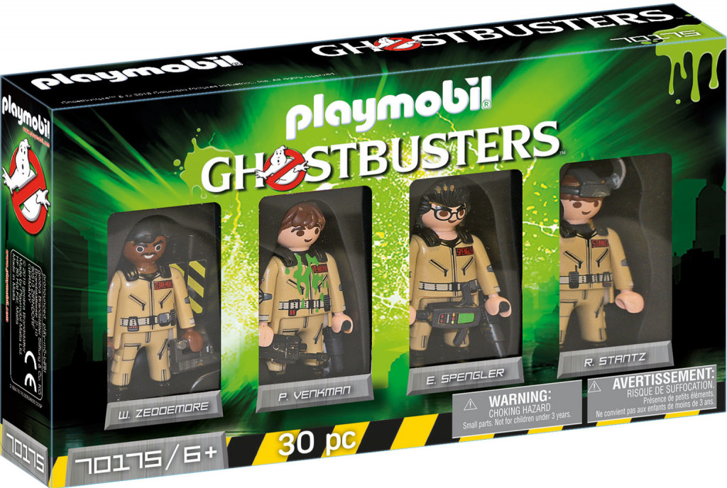 Playmobil Playmobil 70175 Ghostbusters Set figurek