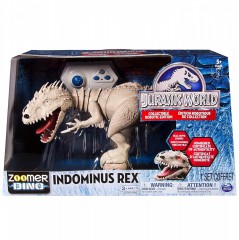 Zoomer RC Dino Indominus Rex č.3
