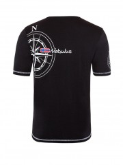 Pánské tričko Nebulus černé XL č.2