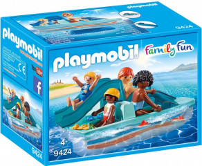 Playmobil 9424 Šlapadlo č.1