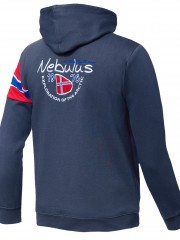 Pánská mikina Nebulus navy M č.2