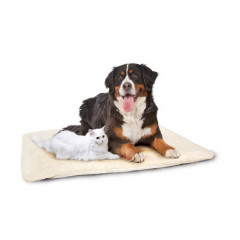 Croci Samoohřívací pelíšek pro psa 64 x 49 cm č.1