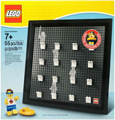 LEGO 5005359 Rámeček na figurky č.1