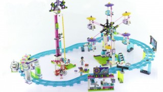 LEGO friends 41130 Horská dráha v zábavním parku č.3