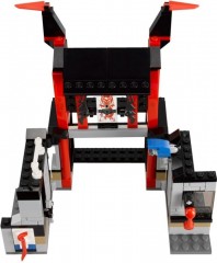 LEGO Ninjago 70591 Útěk z vězení Kryptarium č.3