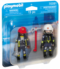 Playmobil 70081 Hasiči záchranáři č.1