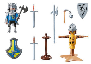 Playmobil 70290 Dárkový set Rytíři č.3