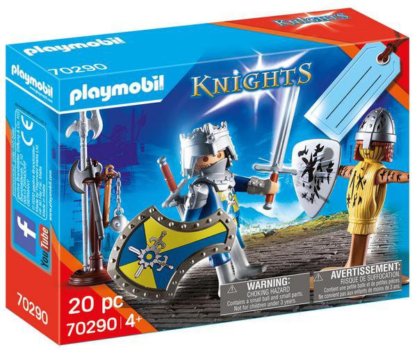 Playmobil Playmobil 70290 Dárkový set Rytíři