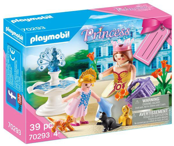 Playmobil Playmobil 70293 Dárkový set Princezna