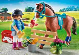 Playmobil 70294 Dárkový set Jezdecká stáj č.2