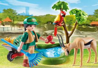 Playmobil 70295 Dárkový set Zoo č.2