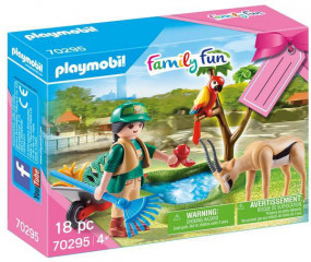 Playmobil 70295 Dárkový set Zoo č.1