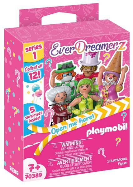 Playmobil Playmobil 70389 Box s překvapením