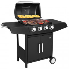 Plynový BBQ gril El Toro