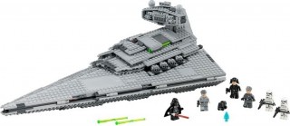 LEGO Star Wars 75055 Imperial Star Destroyer č.2