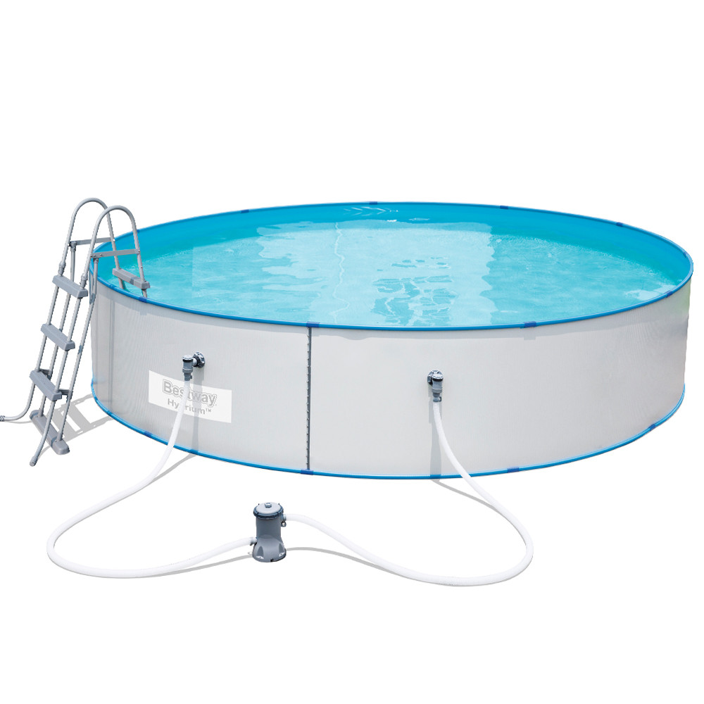 Bestway Bazén Bestway Hydrium „Splasher“4,6 x 0,9 m | kompletní set s filtrací